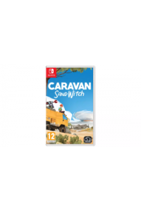 Caravan Sandwitch