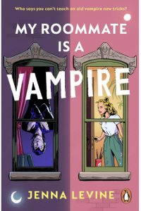 My Roommate Is A Vampire