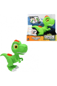 Dino: Dinos Unleashed - Talk Back T-Rex Koji Govori
