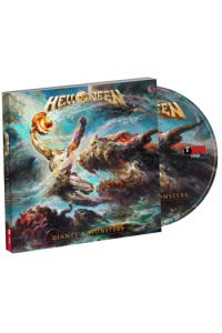 Giants & Monsters (Limited Deluxe Digipack edition)