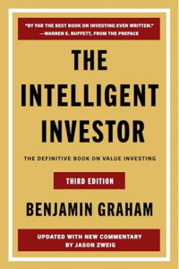The Intelligent Investor 3rd/ed