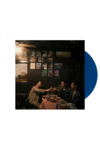 Greetings From Your Hometown (Cobalt Blue)