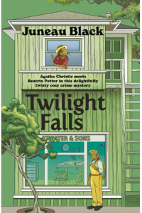 Twilight Falls