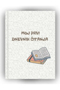 Moj prvi dnevnik čitanja