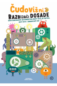 Čudovišni razbijači dosade