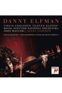 Violin Concerto "Eleven Eleven" and Pian