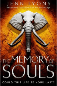The Memory of Souls (Chorus of Dragons #03)