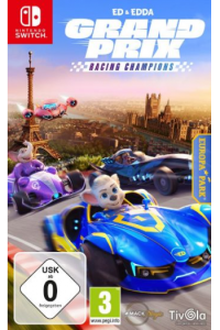Ed & Edda: Grand Prix - Racing Champions