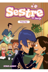 Sestre TV serija 1: Tvoj Joy