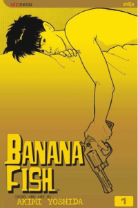 Banana Fish, Vol. 01