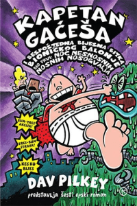 Kapetan Gaćeša - Bespoštedna bijesna bitka 1.dio