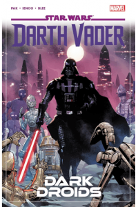 Star Wars: Darth Vader, Vol. 8: Dark Droids