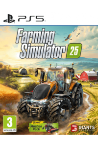 Farming Simulator 25