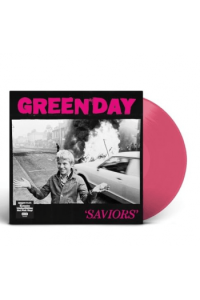 Saviors (Amazon Exclusive Hot Pink Vinyl)