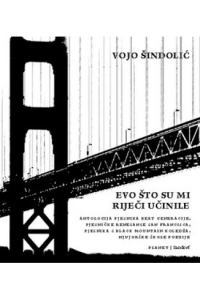 Evo što su mi riječi učinile