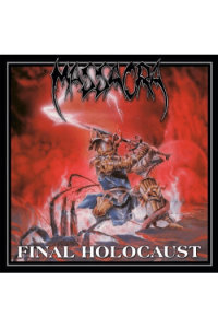 Final Holocaust  (reissue 2015)