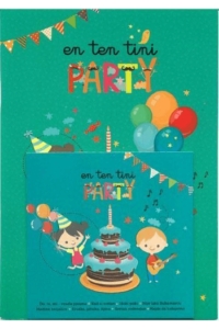 En Ten Tini Party