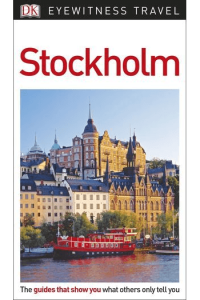 DK Eyewitness Stockholm 2018
