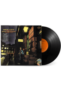 Rise And Fall Of Ziggy Stardust And The Spiders From Mars (Half-Speed Master, 50th Anniversary Edition 2022) - Vinyl