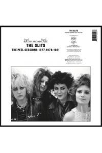 The Peel Sessions 1977-1978-1981