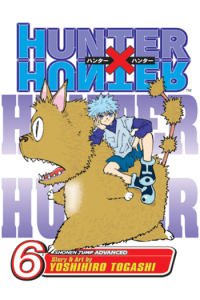 Hunter X Hunter, Vol. 06