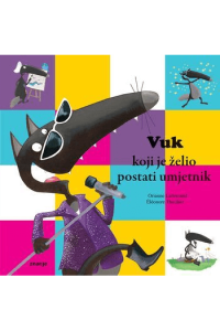 Vuk koji je želio postati umjetnik