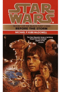 Star Wars: Before the Storm #1