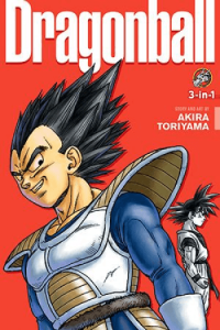 Dragon Ball (3-in-1 Edition), Vol. 07