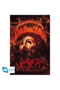 Slayer - Poster Repentless Killogy Roule Filme (91.5X61)