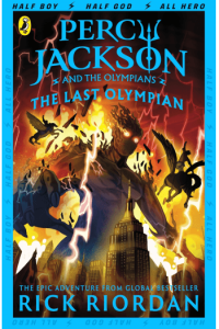 Percy Jackson and the Last Olympian (Percy Jackson #05)