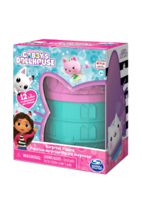 Gdh: Gabbys Dollhouse - Figurica Sort