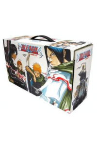 Bleach Box Set : Volumes 1 - 21