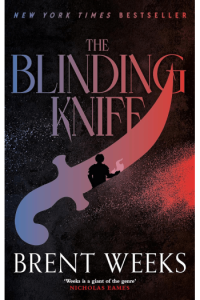 Blinding Knife