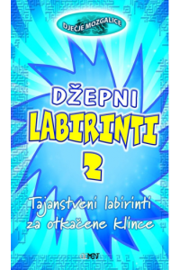 Džepni labirinti 2