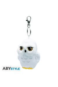 HARRY POTTER - Plush Keychain "Hedwig"