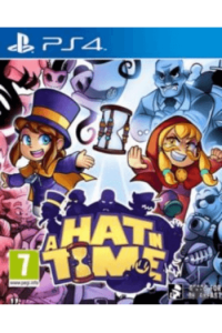 A Hat In Time
