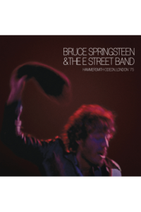 Hammersmith Odeon, London 1975.