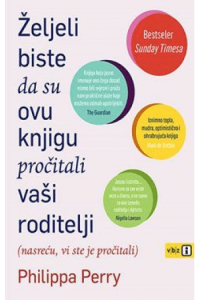 Željeli biste da su ovu knjigu pročitali vaši roditelji