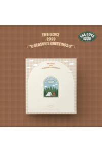2023 SeasonS Greetings [The Boyz Scout]