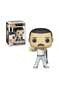 Funko Pop Rocks: Queen - Freddie Mercury Radio Gaga 1985