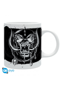 Motorhead - Mug - 320 ml - England - Subli - With Box