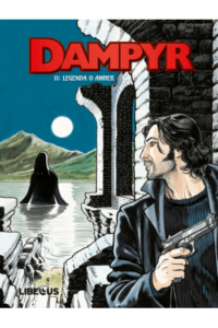 Dampyr 011 - Legenda o Amber