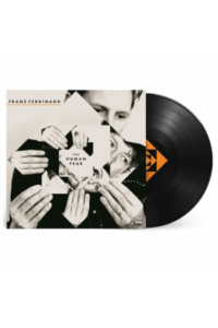 The Human Fear (Artwork Cover)