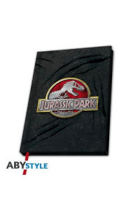 Jurassic Park - A5 Notebook "Claws"