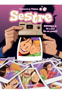 Sestre knjiga 9 t.u.