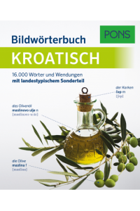 PONS Bildworterbuch Kroatisch