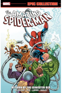 Amazing Spider-Man Epic Collection: Return Of The Sinister Six