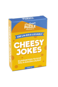 Igra CHEESY JOKES Professor Puzzle