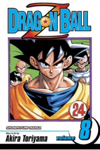 Dragon Ball Z, Vol. 08