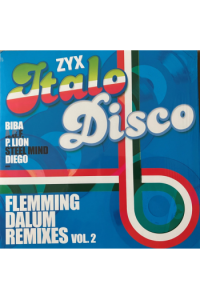 ZYX Italo Disco : Flemming Dalum Remixes Vol. 2
